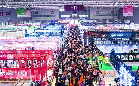 深圳国际酒店及餐饮业博览会HOTELEX（现场照片）10