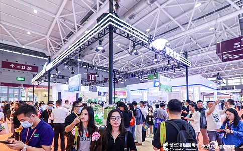 深圳国际酒店及餐饮业博览会HOTELEX(现场照片)61