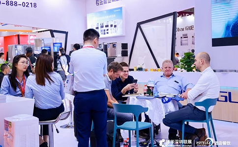 深圳国际酒店及餐饮业博览会HOTELEX（现场照片）54
