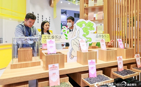 深圳国际酒店及餐饮业博览会HOTELEX（现场照片）55