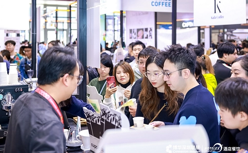 深圳国际酒店及餐饮业博览会HOTELEX(现场照片)18