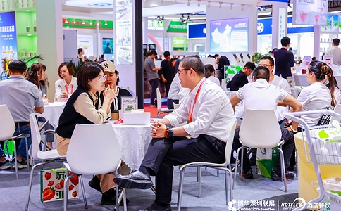 深圳国际酒店及餐饮业博览会HOTELEX(现场照片)29