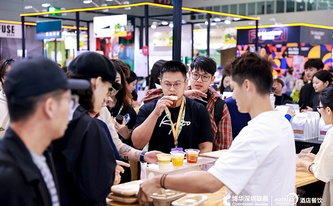 深圳国际酒店及餐饮业博览会HOTELEX（现场照片）41