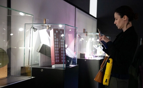 意大利米兰奢侈品包装展览会Packaging Première Milan Italy(现场照片)8