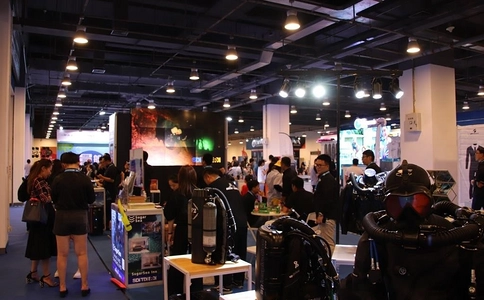 北京国际潜水展览会DRT SHOW Beijing（现场照片）6