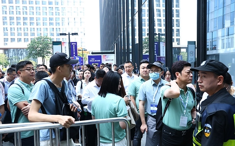 亚太国际工业涂料、粉末涂料与涂装展览会ICPC（现场照片）11