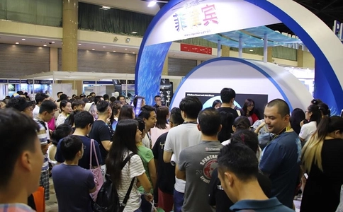 北京国际潜水展览会DRT SHOW Beijing（现场照片）2