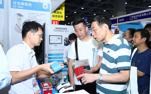 亚太国际工业涂料、粉末涂料与涂装展览会