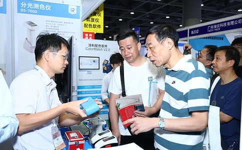 亚太国际工业涂料、粉末涂料与涂装展览会ICPC（现场照片）23