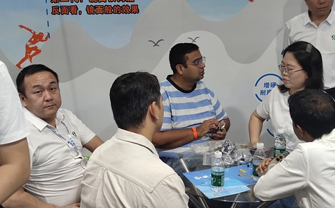 亚太国际工业涂料、粉末涂料与涂装展览会ICPC(现场照片)40