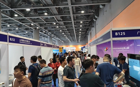 亚太国际工业涂料、粉末涂料与涂装展览会ICPC(现场照片)15
