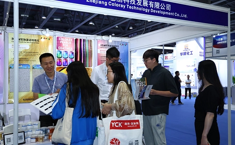 亚太国际工业涂料、粉末涂料与涂装展览会ICPC（现场照片）24