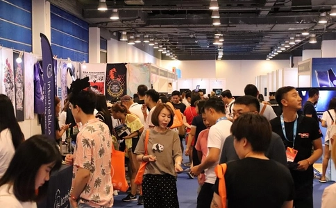北京国际潜水展览会DRT SHOW Beijing（现场照片）5