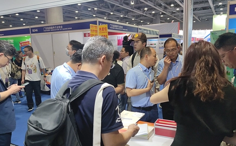 亚太国际工业涂料、粉末涂料与涂装展览会ICPC(现场照片)37