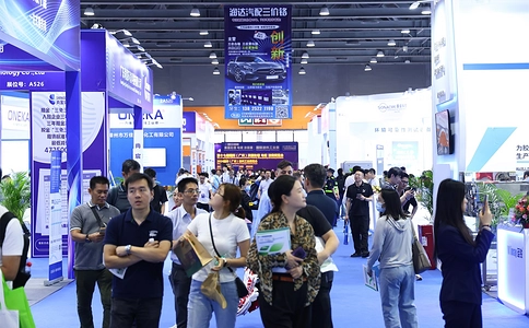 亚太国际工业涂料、粉末涂料与涂装展览会ICPC（现场照片）7