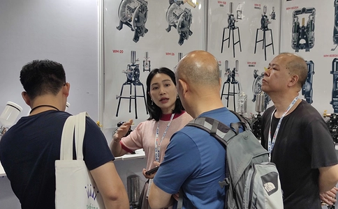 亚太国际工业涂料、粉末涂料与涂装展览会ICPC(现场照片)36