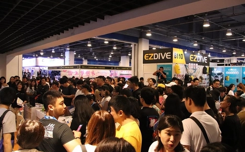 北京国际潜水展览会DRT SHOW Beijing（现场照片）1