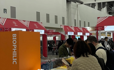 韩国纺织面料展览会PREVIEW IN DAEGU(现场照片)3