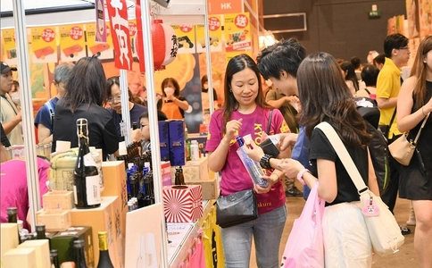 香港美食展览会food expo(现场照片)11