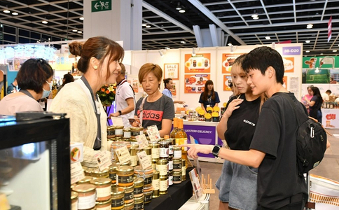 香港美食展览会