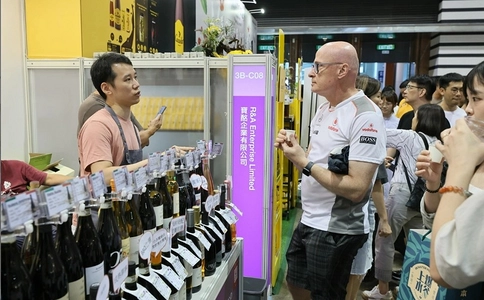 香港美食展览会food expo(现场照片)12