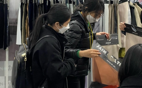 韩国纺织面料展览会PREVIEW IN DAEGU(现场照片)6