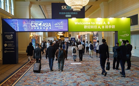 亚洲国际娱乐展览会G2E ASIA（现场照片）9