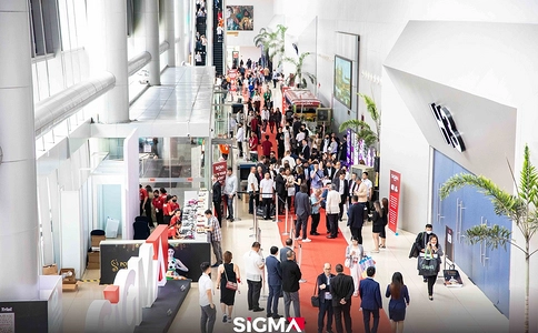 菲律宾国际娱乐展览会SIGMA ASIA(现场照片)3