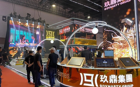 菲律宾国际娱乐展览会SIGMA ASIA(现场照片)12