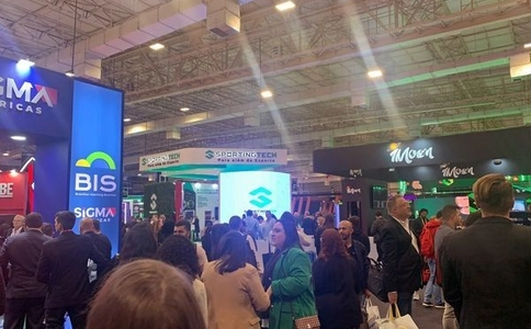 迪拜国际娱乐展览会SIGMA EURASIA(现场照片)3