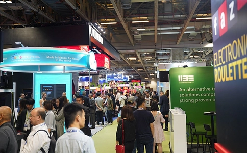 亚洲国际娱乐展览会G2E ASIA（现场照片）1
