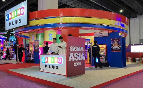 菲律宾国际娱乐展览会SIGMA ASIA(现场照片)7