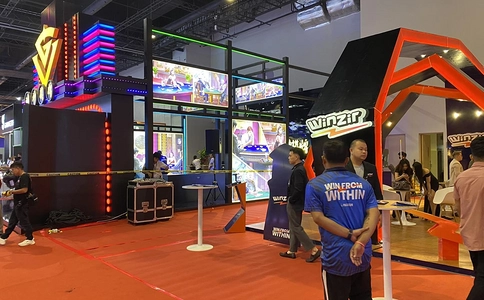 菲律宾国际娱乐展览会SIGMA ASIA(现场照片)10