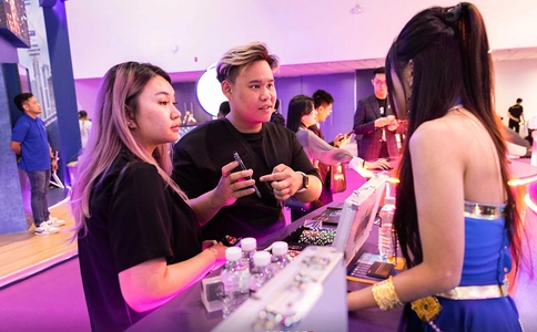 非洲南非国际娱乐展览会SIGMA AFRICA(现场照片)2