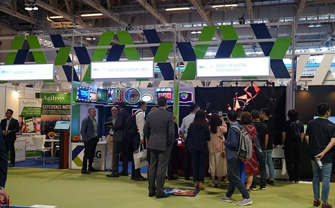 亚洲国际娱乐展览会G2E ASIA（现场照片）6