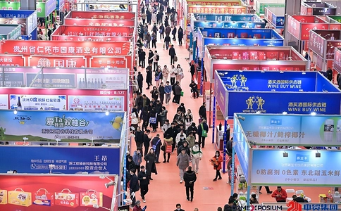 中国（南京）国际糖酒食品交易会CNWFF（现场照片）1