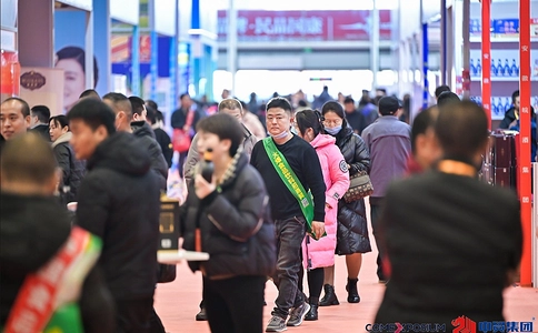 中国（南京）国际糖酒食品交易会CNWFF（现场照片）4