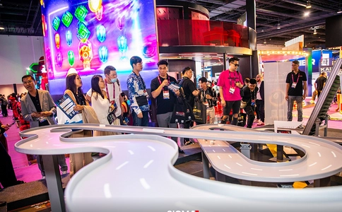 非洲南非国际娱乐展览会SIGMA AFRICA(现场照片)5