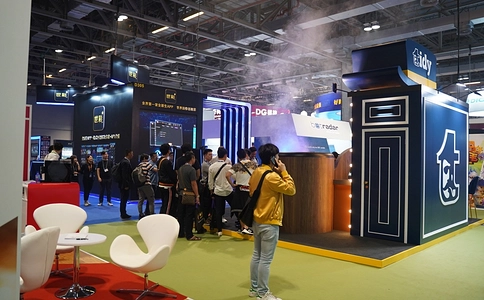 亚洲国际娱乐展览会G2E ASIA（现场照片）3