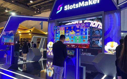 菲律宾国际娱乐展览会SIGMA ASIA(现场照片)11