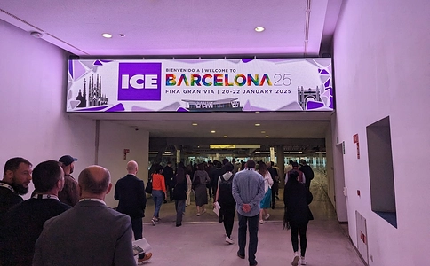 西班牙国际娱乐展览会ICE Barcelona（现场照片）1