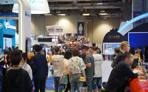 亚洲国际娱乐展览会G2E ASIA（现场照片）10