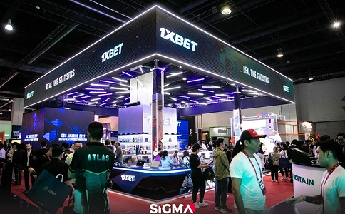 菲律宾国际娱乐展览会SIGMA ASIA(现场照片)2