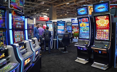 亚洲国际娱乐展览会G2E ASIA（现场照片）5
