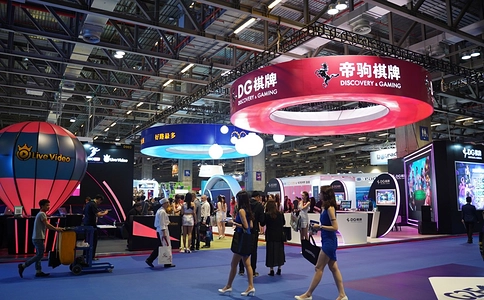 亚洲国际娱乐展览会G2E ASIA（现场照片）4