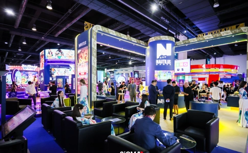 非洲南非国际娱乐展览会SIGMA AFRICA(现场照片)3