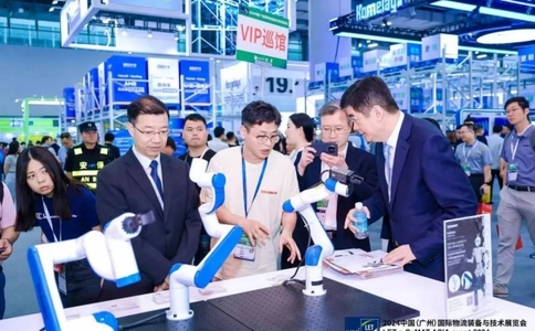 广州国际智能机器人展览会IRE（现场照片）3