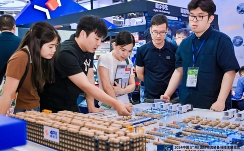 广州国际智能机器人展览会IRE（现场照片）2