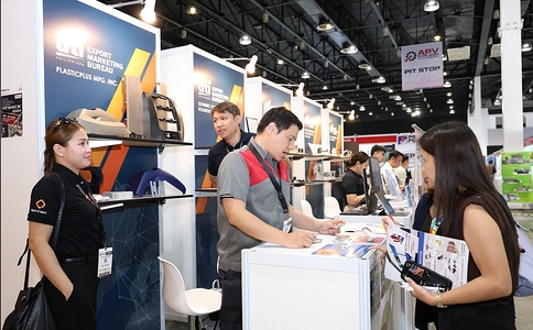 菲律宾汽车配件及售后服务展览会APV Expo(现场照片)2