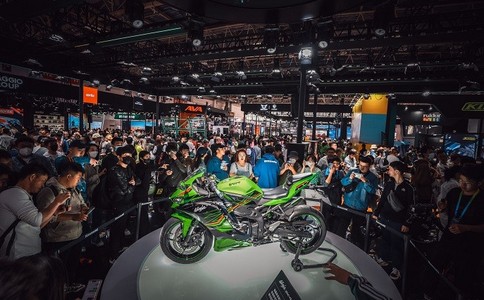北京国际摩托车展览会